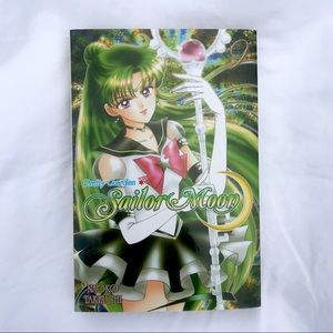 pretty guardian sailor moon manga #9